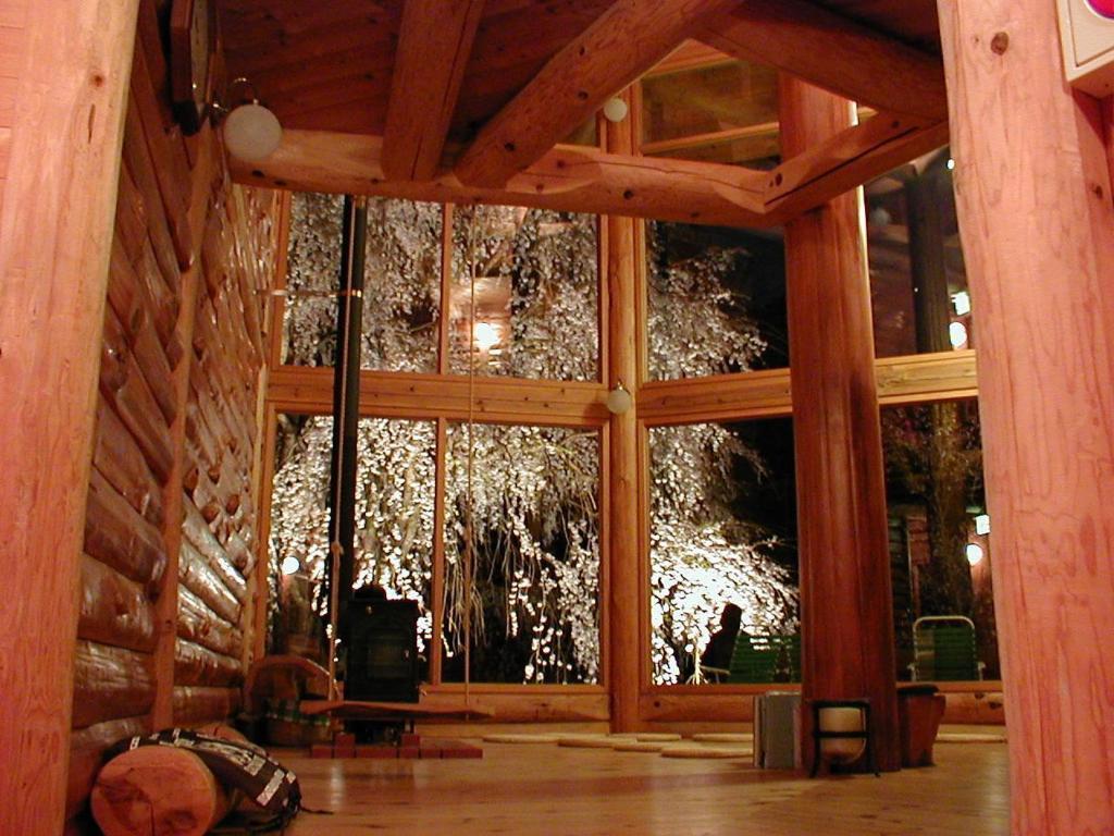 Ryokan Kato Йосино Экстерьер фото