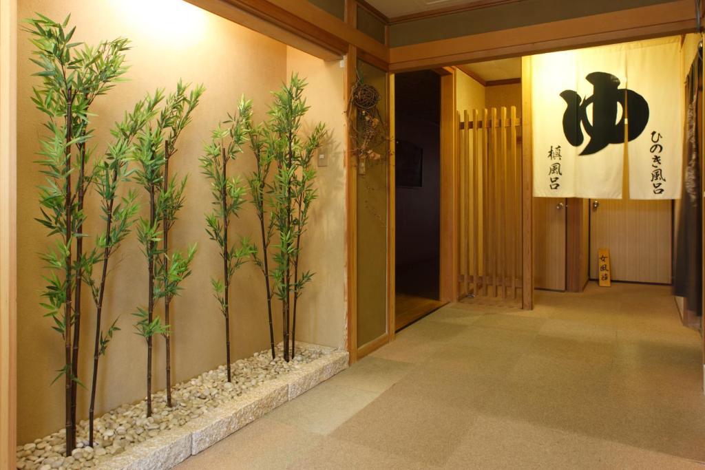 Ryokan Kato Йосино Экстерьер фото