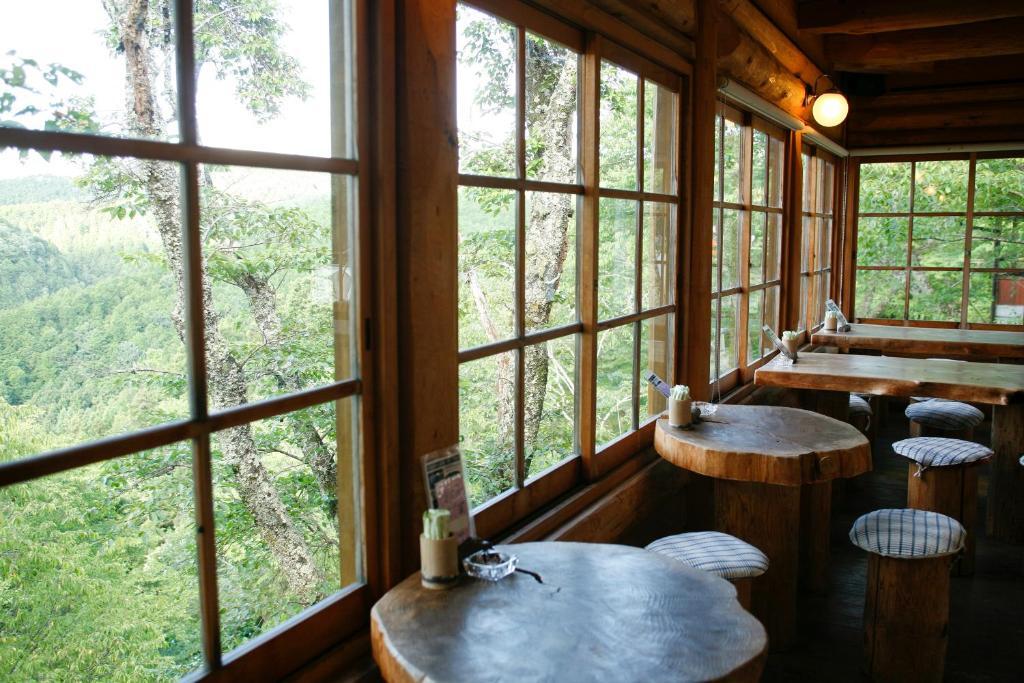 Ryokan Kato Йосино Экстерьер фото