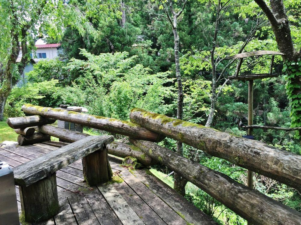 Ryokan Kato Йосино Экстерьер фото