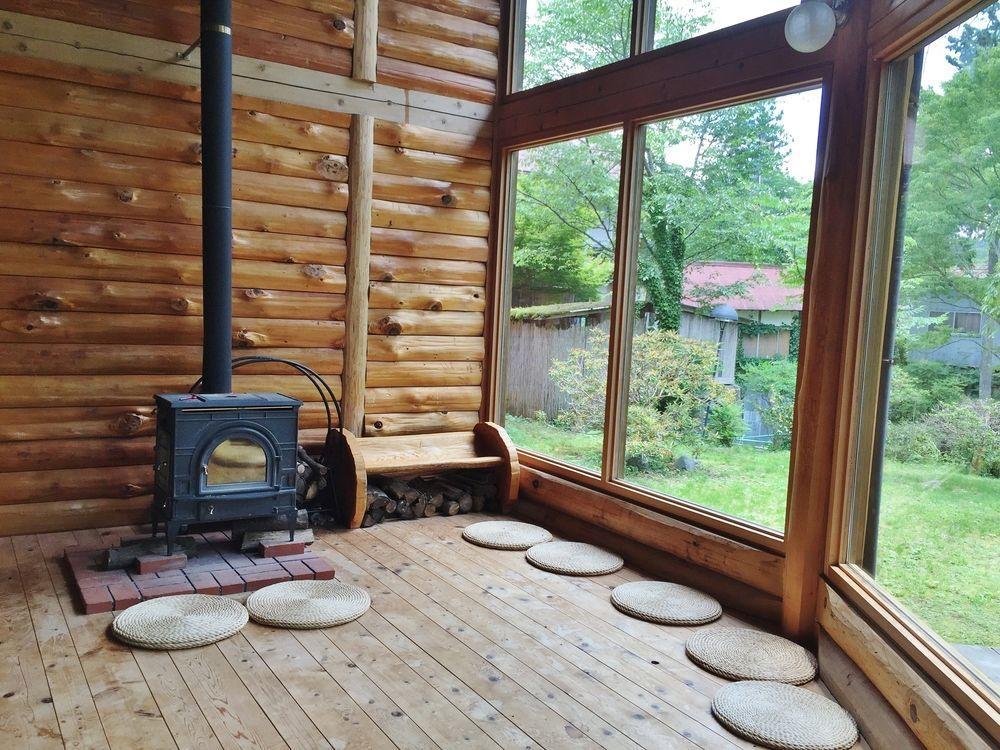 Ryokan Kato Йосино Экстерьер фото