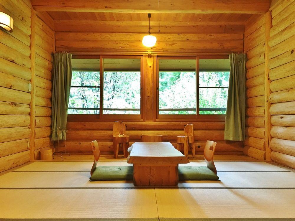 Ryokan Kato Йосино Экстерьер фото