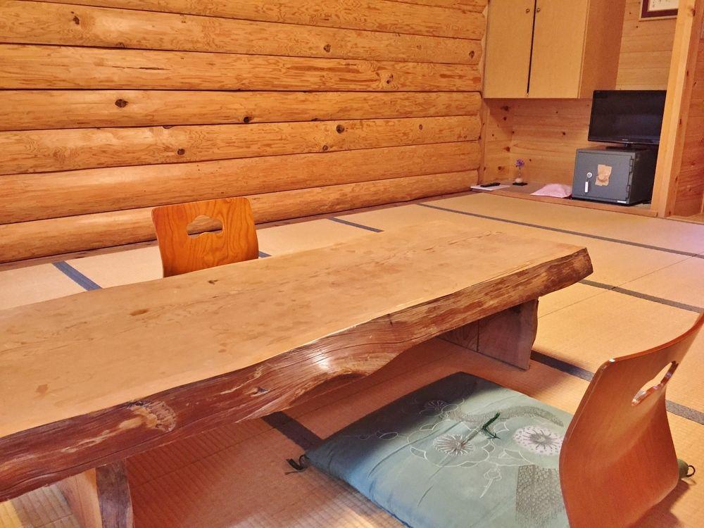 Ryokan Kato Йосино Экстерьер фото