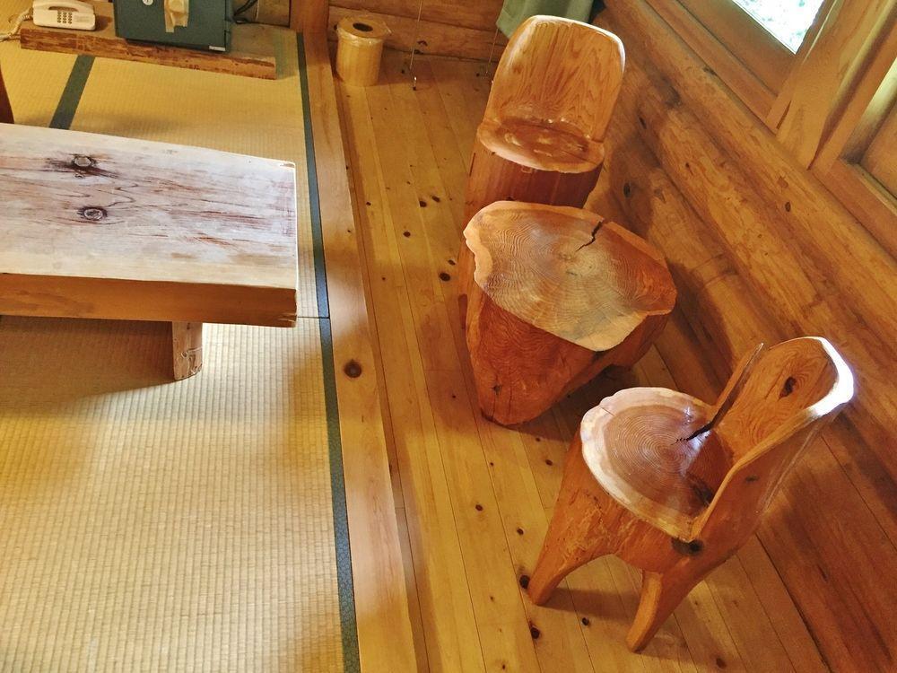 Ryokan Kato Йосино Экстерьер фото