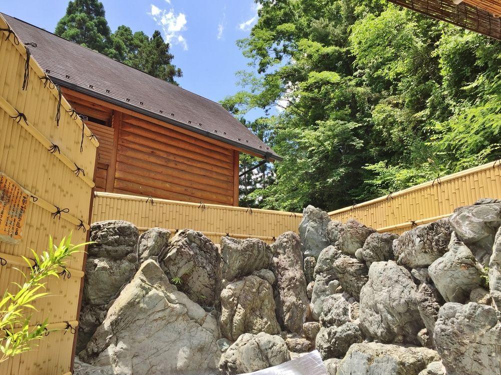 Ryokan Kato Йосино Экстерьер фото