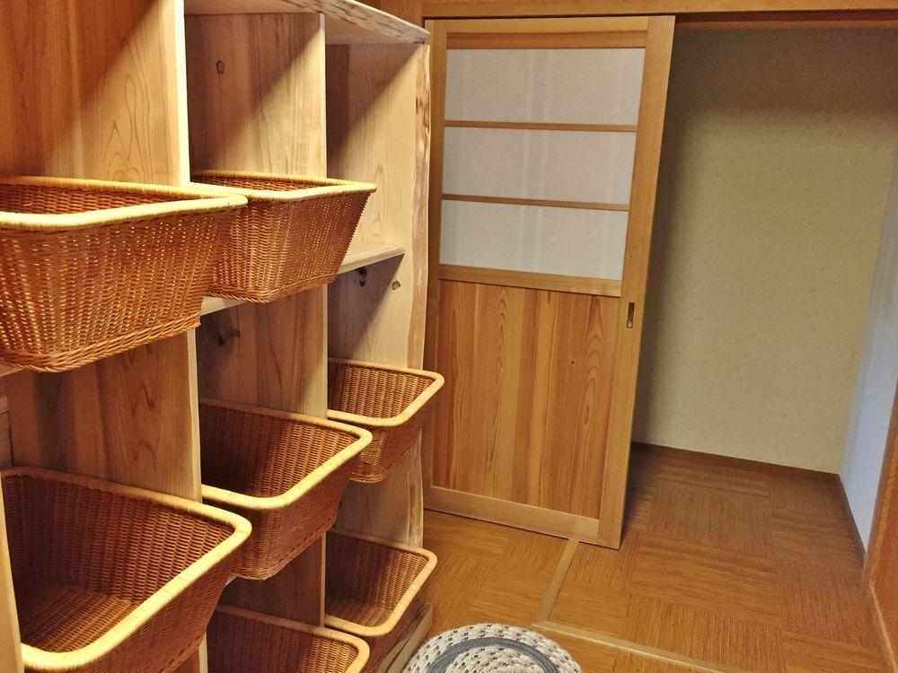 Ryokan Kato Йосино Экстерьер фото