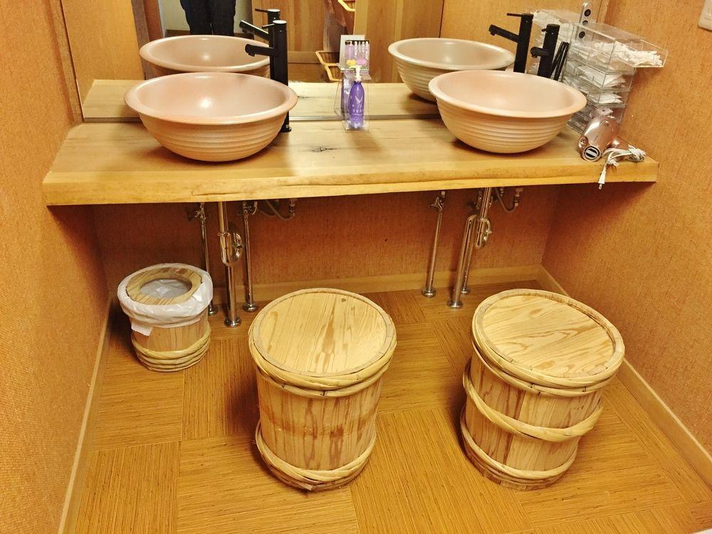Ryokan Kato Йосино Экстерьер фото