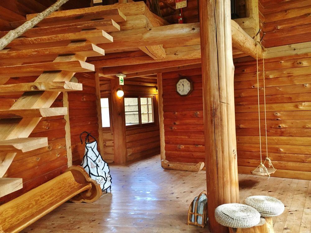 Ryokan Kato Йосино Экстерьер фото