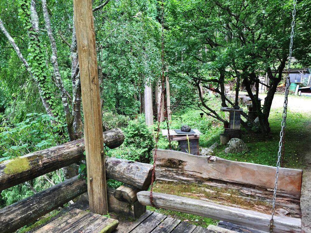 Ryokan Kato Йосино Экстерьер фото