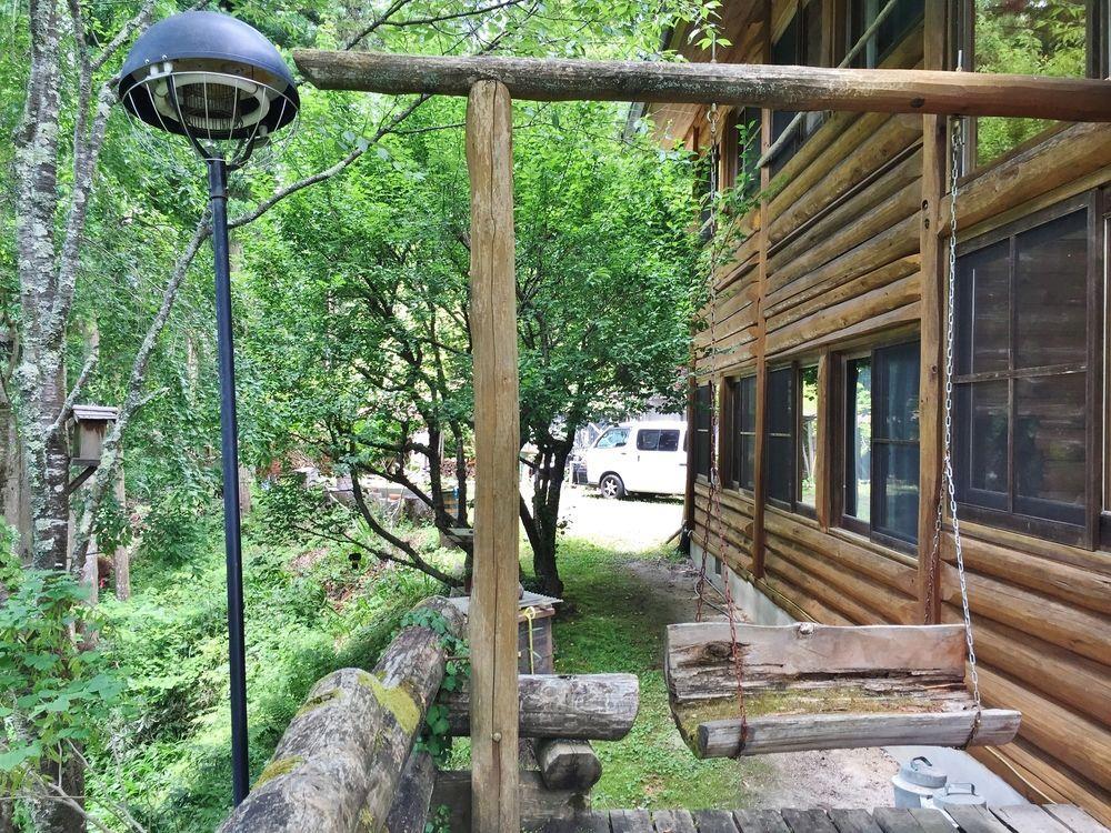 Ryokan Kato Йосино Экстерьер фото