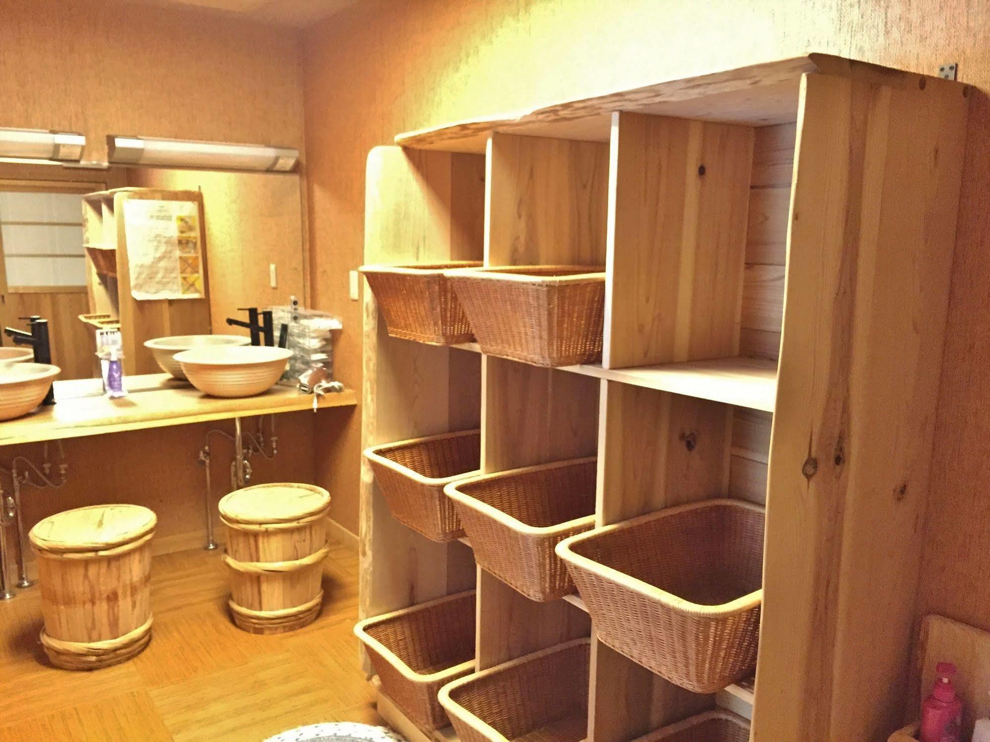 Ryokan Kato Йосино Экстерьер фото