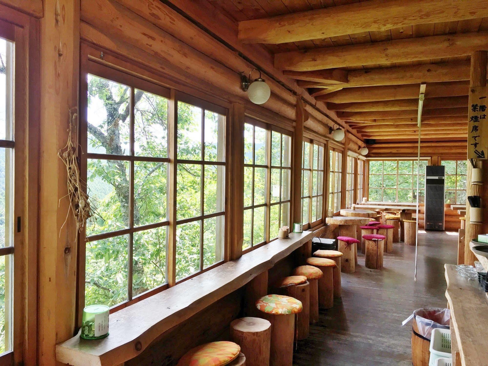 Ryokan Kato Йосино Экстерьер фото