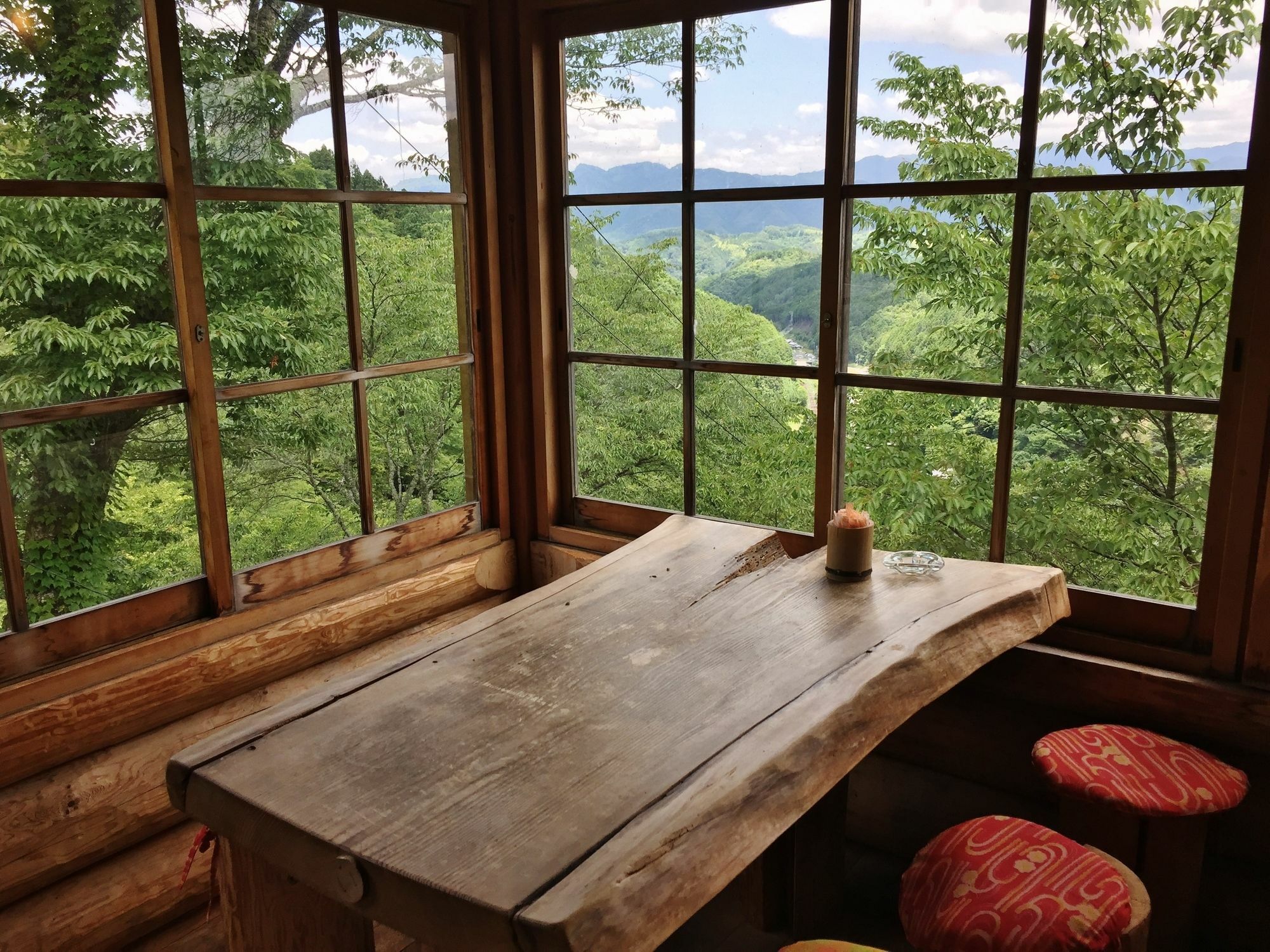 Ryokan Kato Йосино Экстерьер фото